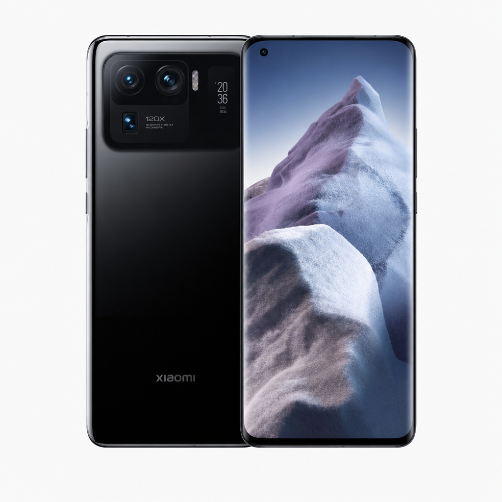 小米11 Ultra（12GB/256GB/全网通/5G版）高通骁龙888，现代陶瓷工艺，新型相变散热材料，纳米硅负极电池