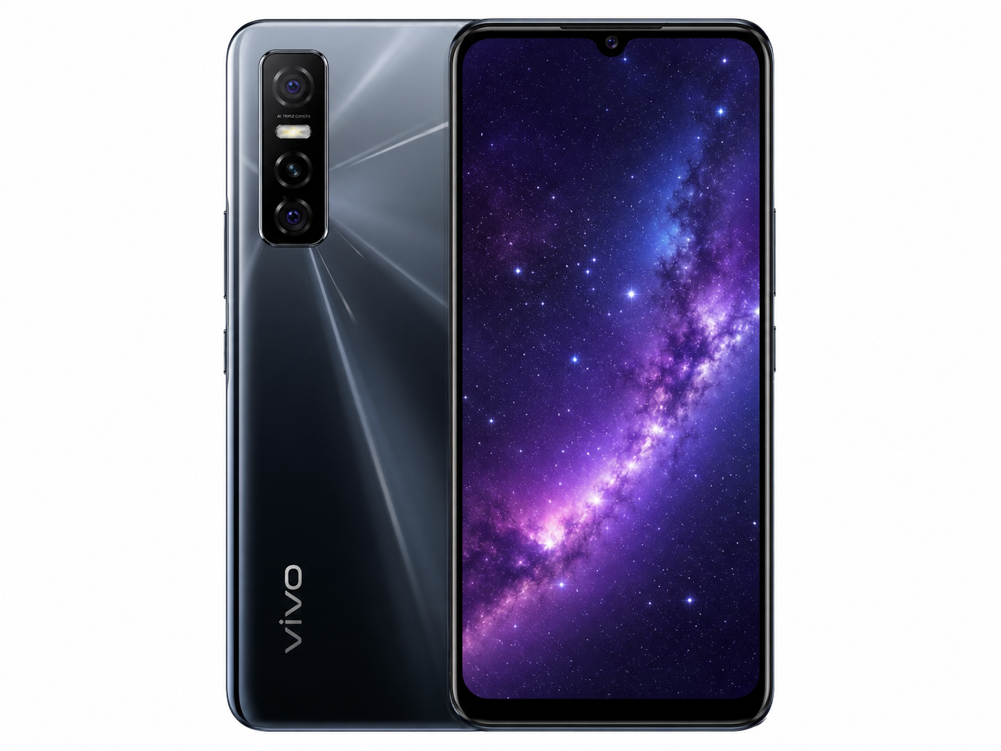vivo Y73s（8GB/256GB/全网通/5G版）AMOLED高清护眼屏，双引擎闪充，4800万后置影像系统