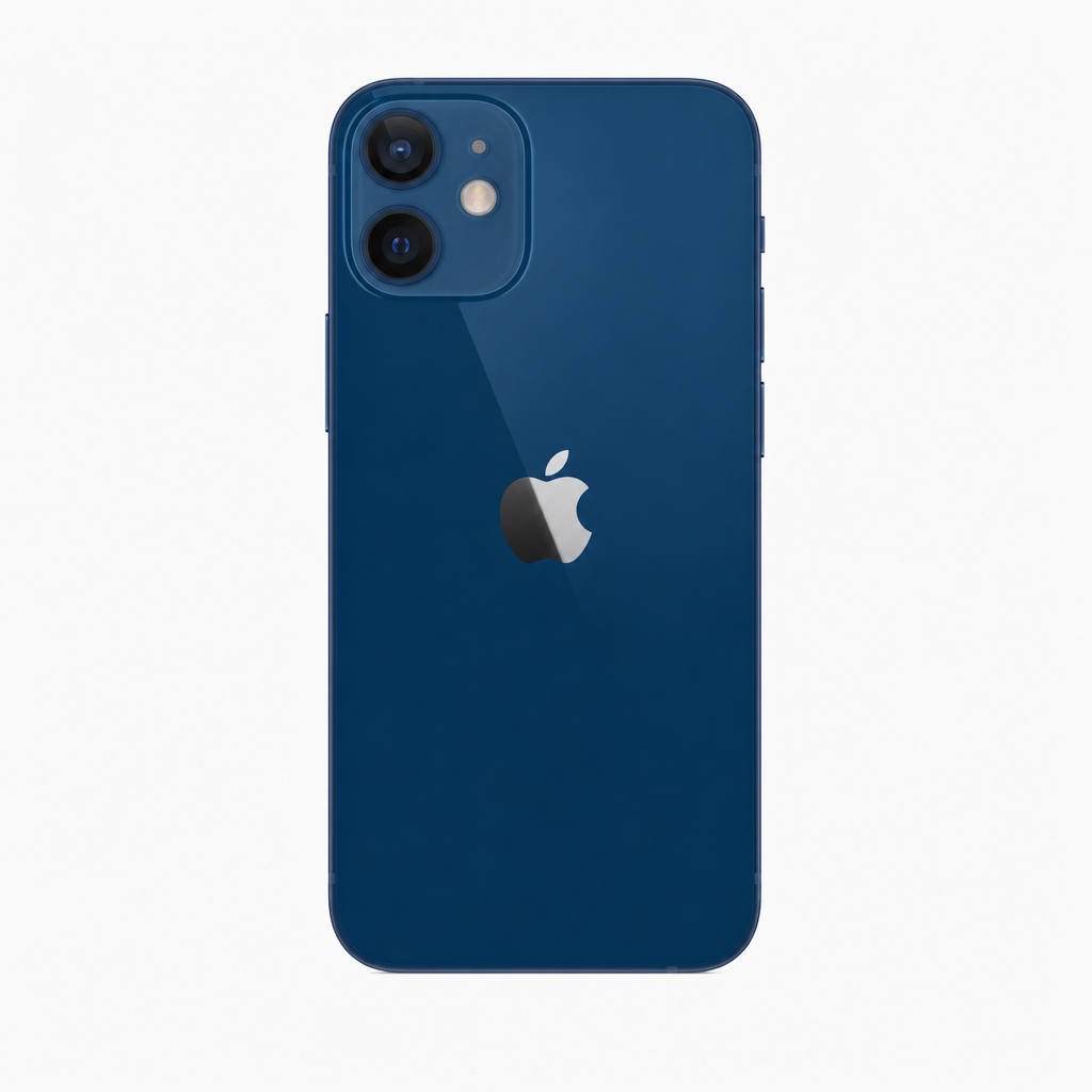 苹果iPhone 12 mini（4GB/256GB/全网通/5G版）超瓷晶面板，A14仿生，双模5G