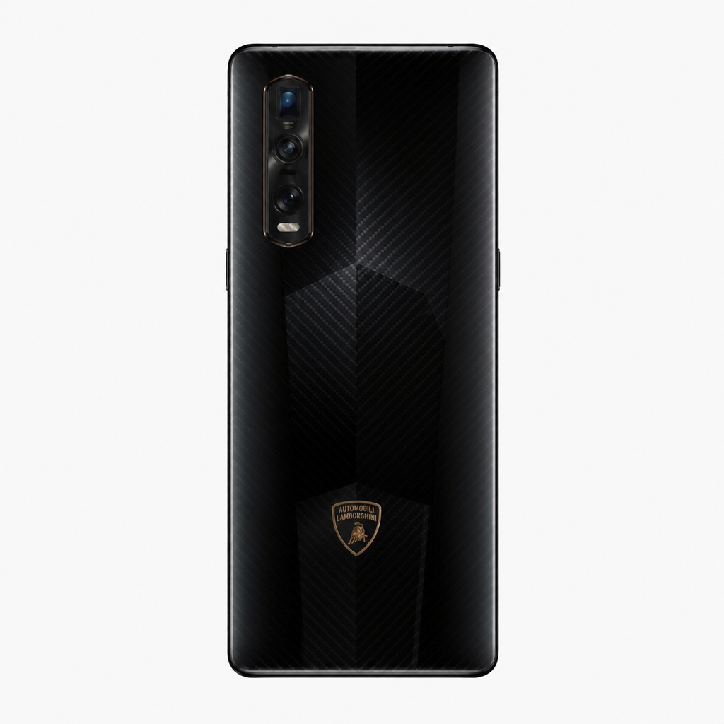 OPPO Find X2 Pro兰博基尼版（12GB/512GB/全网通/5G版）120Hz超感屏，3K分辨率，兰博基尼定制