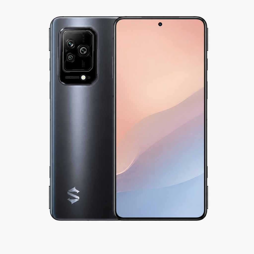 黑鲨5 高能版（8GB/256GB）高通 骁龙870，120W超级闪充，三明治VC液冷系统，磁动力升降肩键