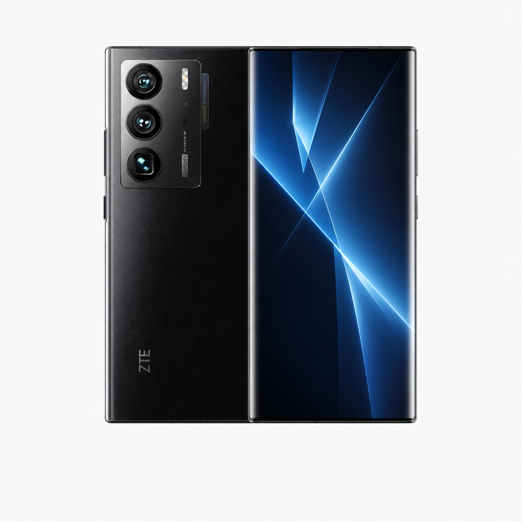 中兴Axon 40 Ultra（12GB/512GB）三主摄计算摄影，高通骁龙8，80W快充