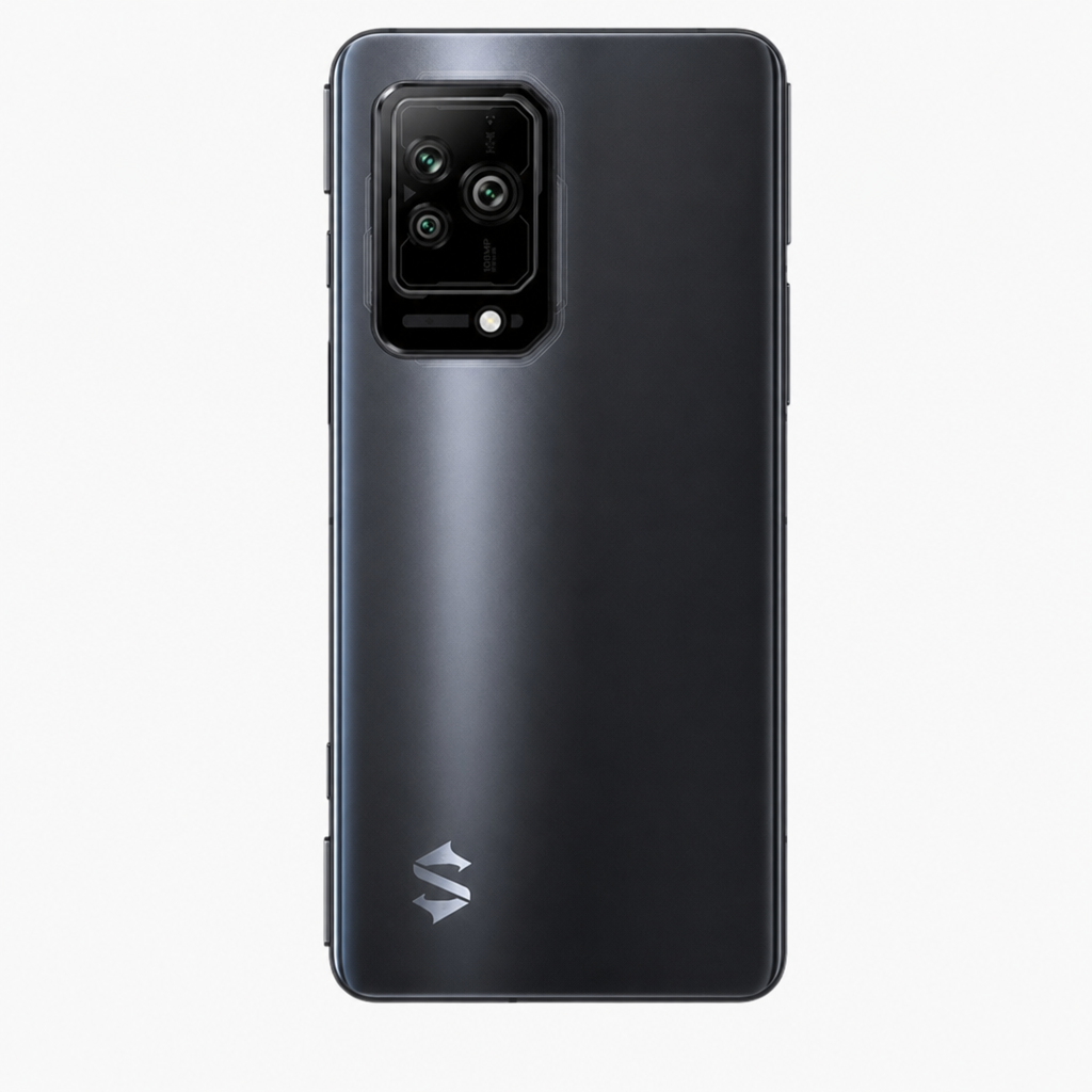黑鲨5（8GB/128GB）高通 骁龙870，120W超级闪充，三明治VC液冷系统，磁动力升降肩键