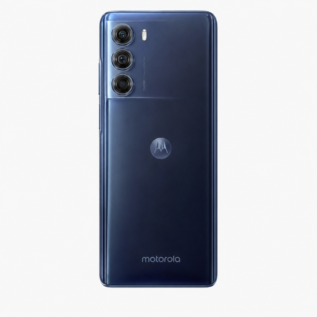 Moto Edge S30（8GB/128GB/全网通/5G版）骁龙888 Plus处理器，超大底前后三主摄，68W快充，144Hz10亿色超感臻彩屏