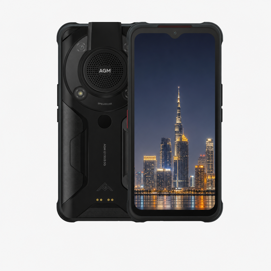 AGM G1 大灯版（8GB/256GB/全网通/5G版）