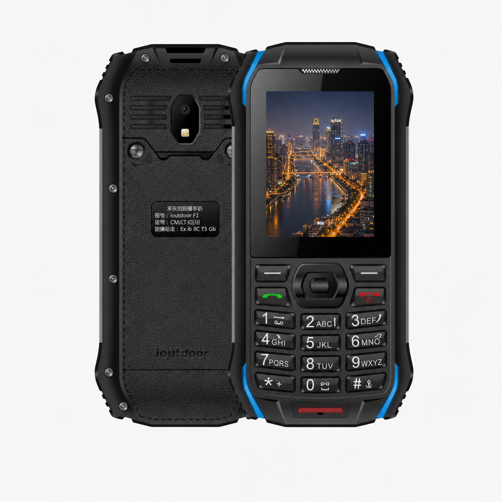 ioutdoor F1 Ex