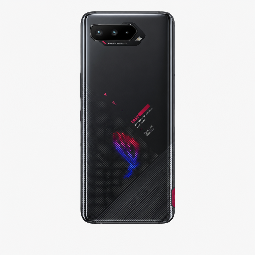 ROG 游戏手机5s（16GB/256GB/全网通/5G版）高通骁龙888Plus处理器，144Hz三星E4屏，2x3双操控肩键，6000mAh电池