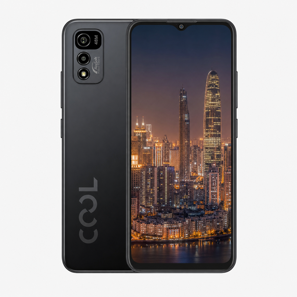 酷派COOL 20（4GB/64GB/全网通）G80高性能游戏芯，4800万超清相机，128GB大存储