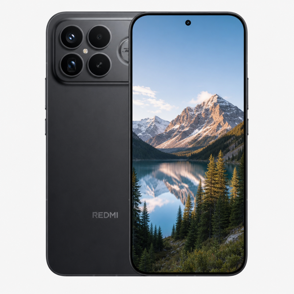 Redmi K90 Pro Max(12GB/512GB)第五代骁龙8至尊版，超级像素护眼屏，5X潜望长焦