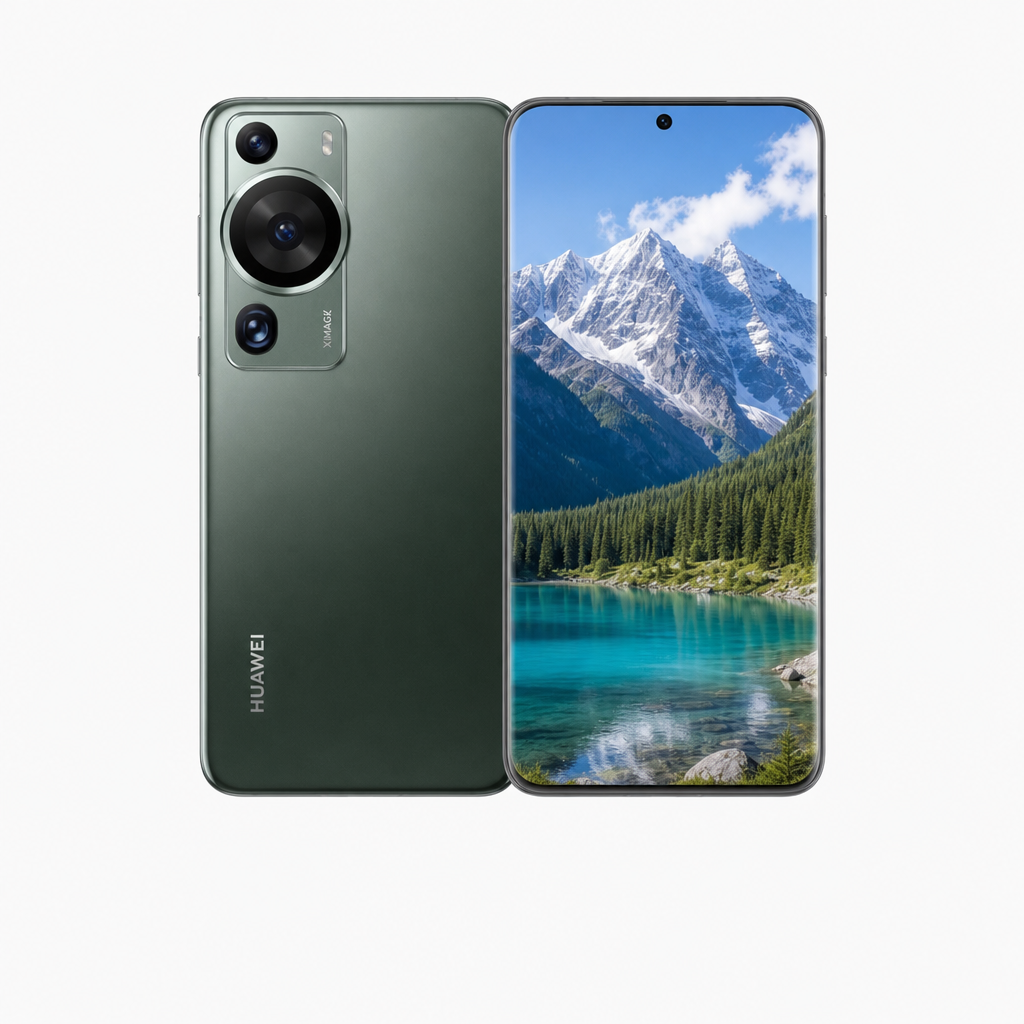 HUAWEI P60 Pro（8GB+256GB）超聚光夜视长焦，昆仑玻璃，双向北斗卫星消息 