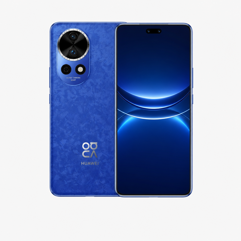 华为nova 12 Pro 256GB前置6000万人像追焦双摄，鸿蒙智慧通信，HarmonyOS