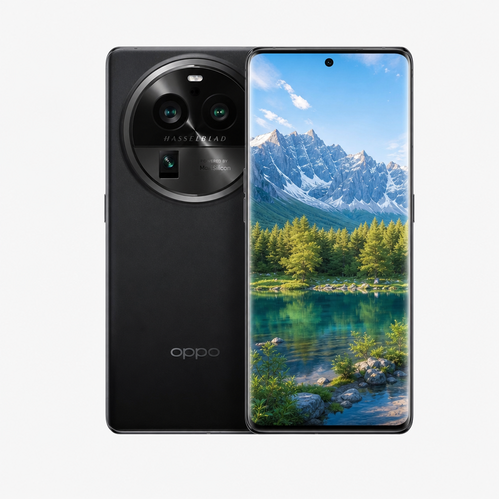 OPPO Find X6 Pro（12GB/256GB）骁龙8，5000mAh，100W闪充