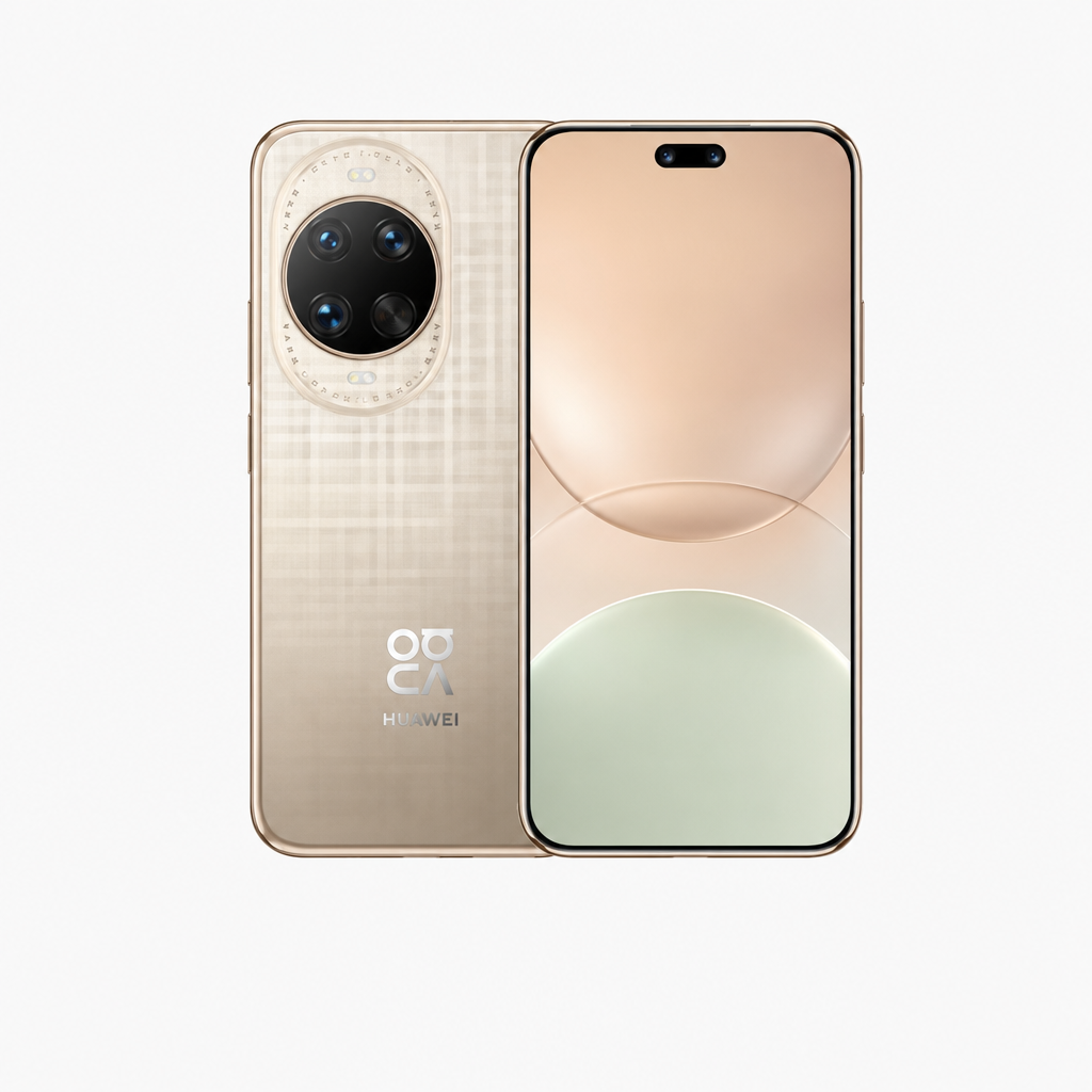华为nova 14 Ultra （1TB）全焦段红枫质感人像，天通北斗双卫星通信，鸿蒙AI