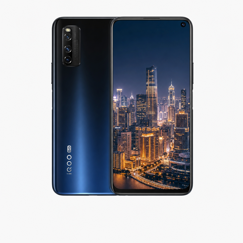 iQOO Z1（8GB/128GB/全网通/5G版）天玑1000Plus，144Hz竞速屏，44W超级闪充