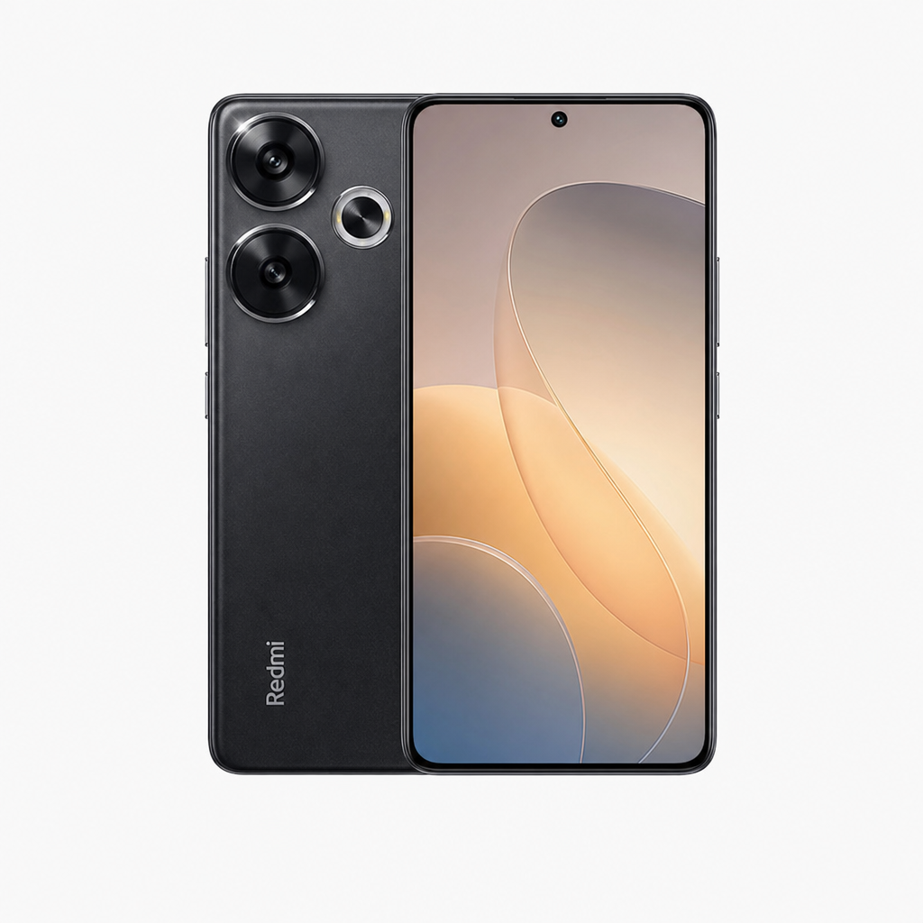 Redmi Turbo 3(12GB/256GB)第三代骁龙8s，小米澎湃OS，狂暴引擎3.0