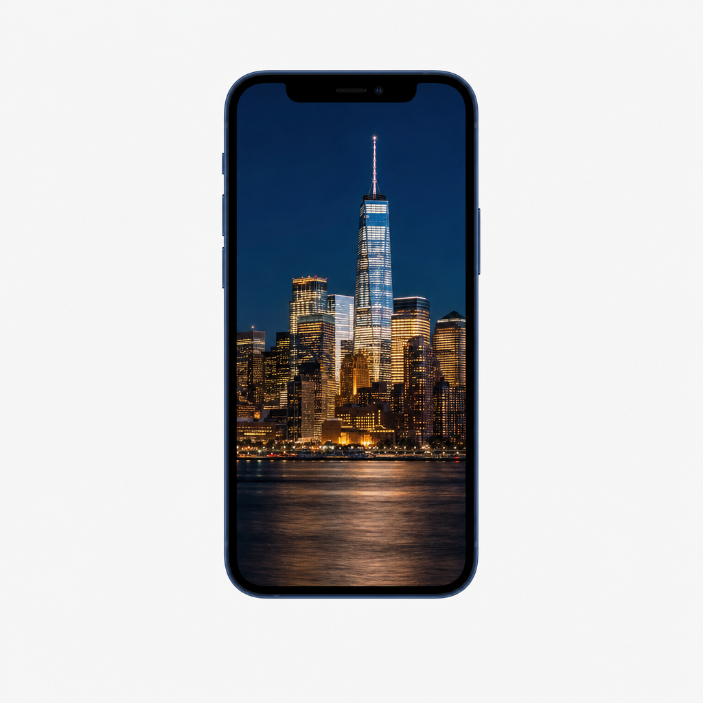 苹果iPhone 12 mini（4GB/64GB/全网通/5G版）超瓷晶面板，A14仿生，超视网膜XDR，超快的双模5G