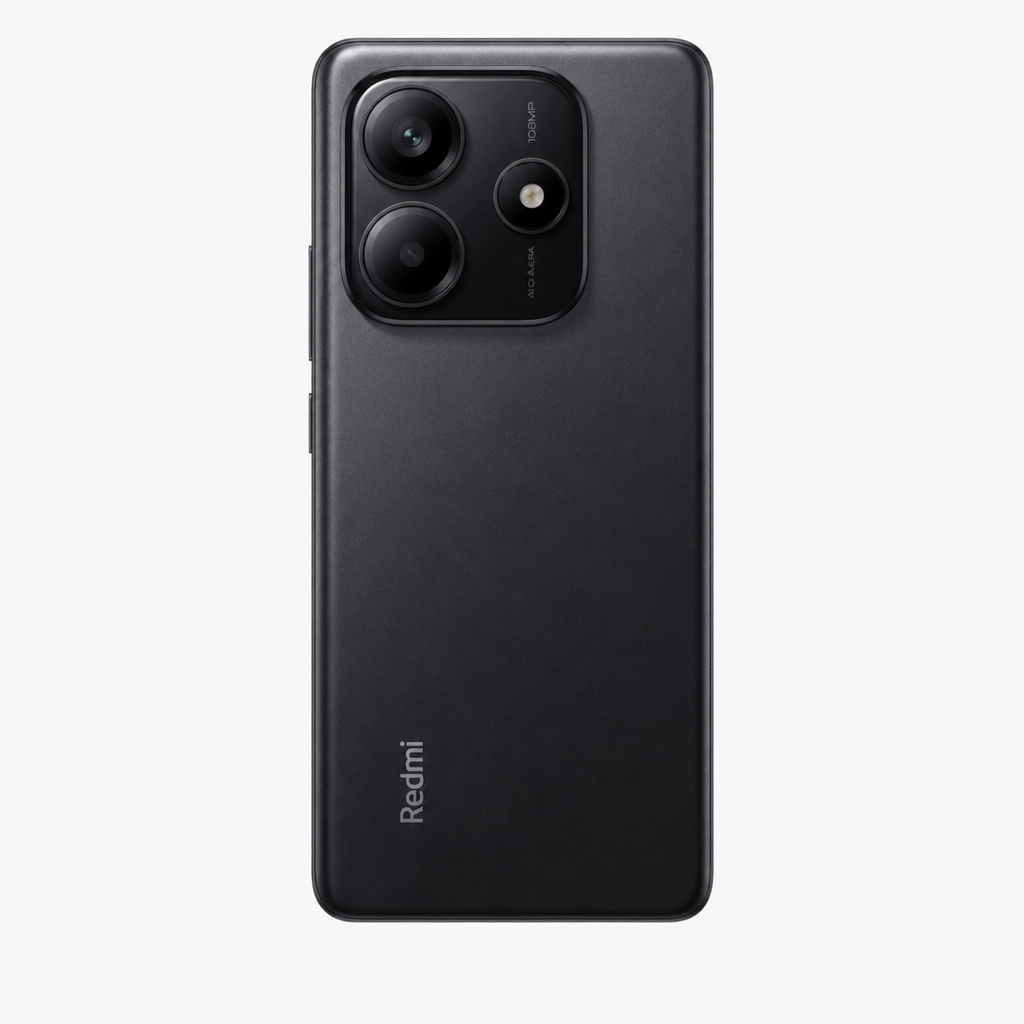 Redmi  Note 14(6GB/128GB)大猩猩玻璃，高耐用电池，轻盈机身