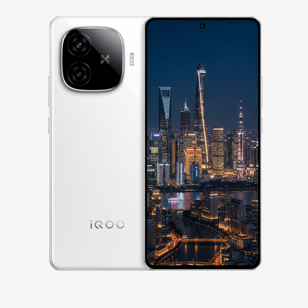 iQOO Z9 Turbo(12GB/256GB)第三代骁龙8S，独显芯片Pro+，蓝海电池