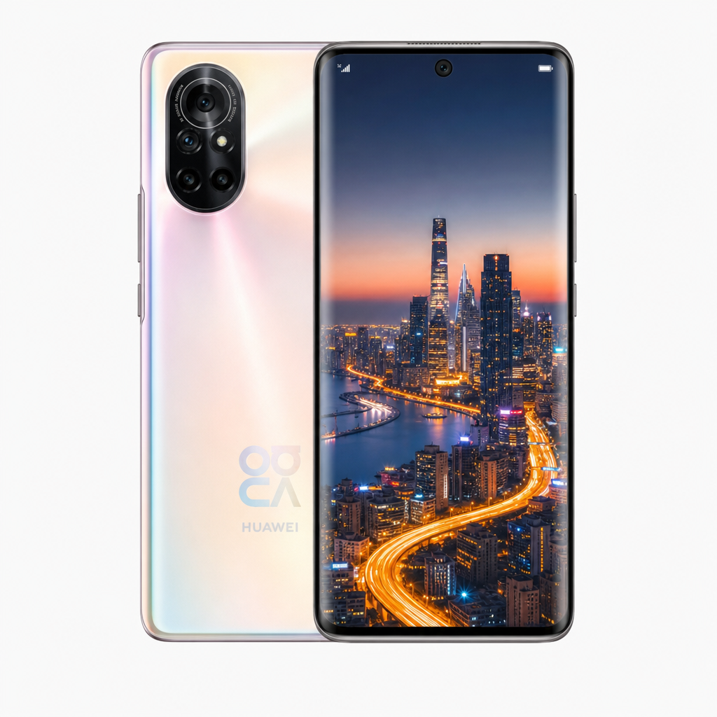 华为nova 8（8GB/128GB/全网通/5G版）66W超级快充，麒麟985，6400万魅力四摄，7.64mm纤薄机身，3D石墨烯散热