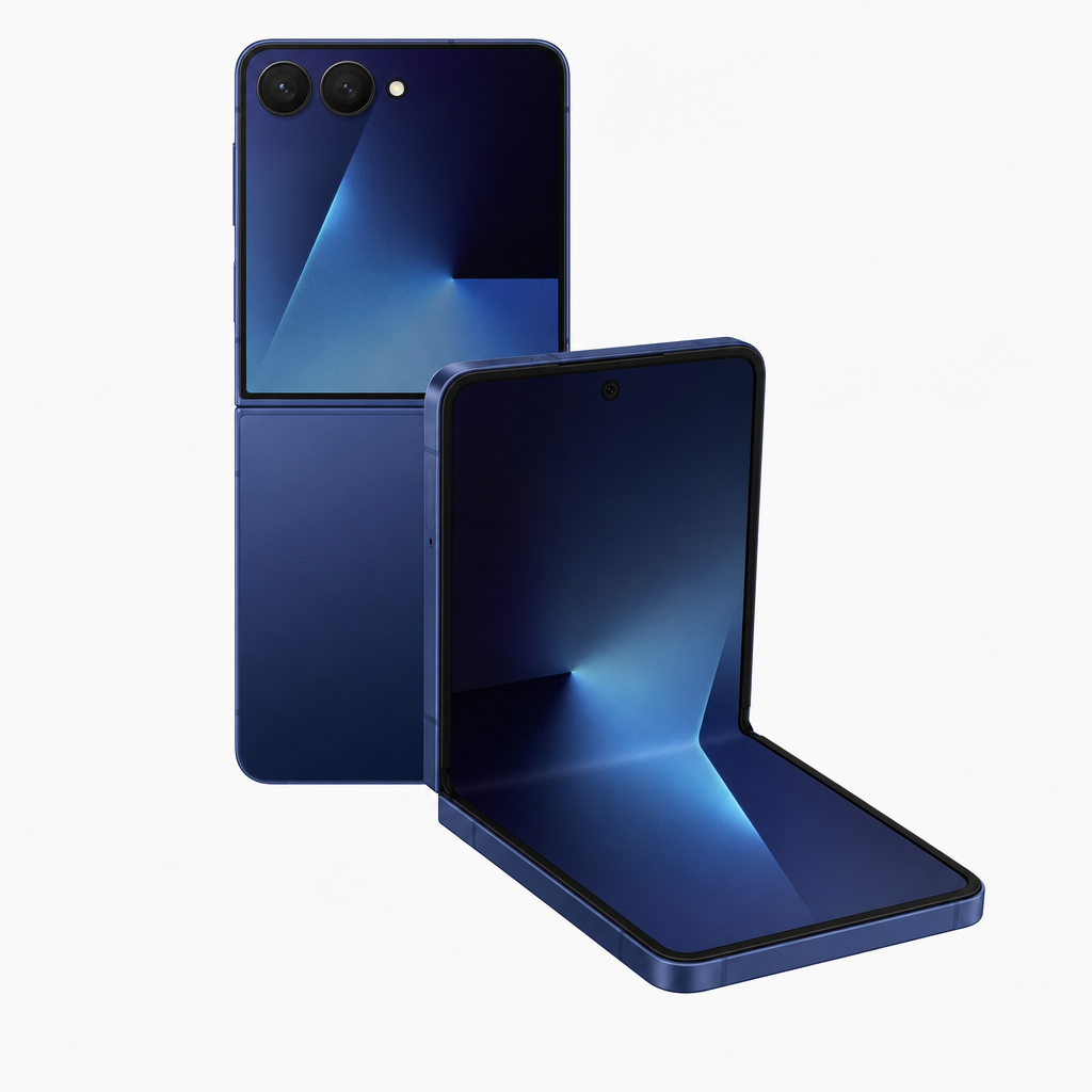 三星Galaxy Z Flip7（12GB/256GB）多模态Galaxy Al，超大视野智能外屏，5000万超清主摄