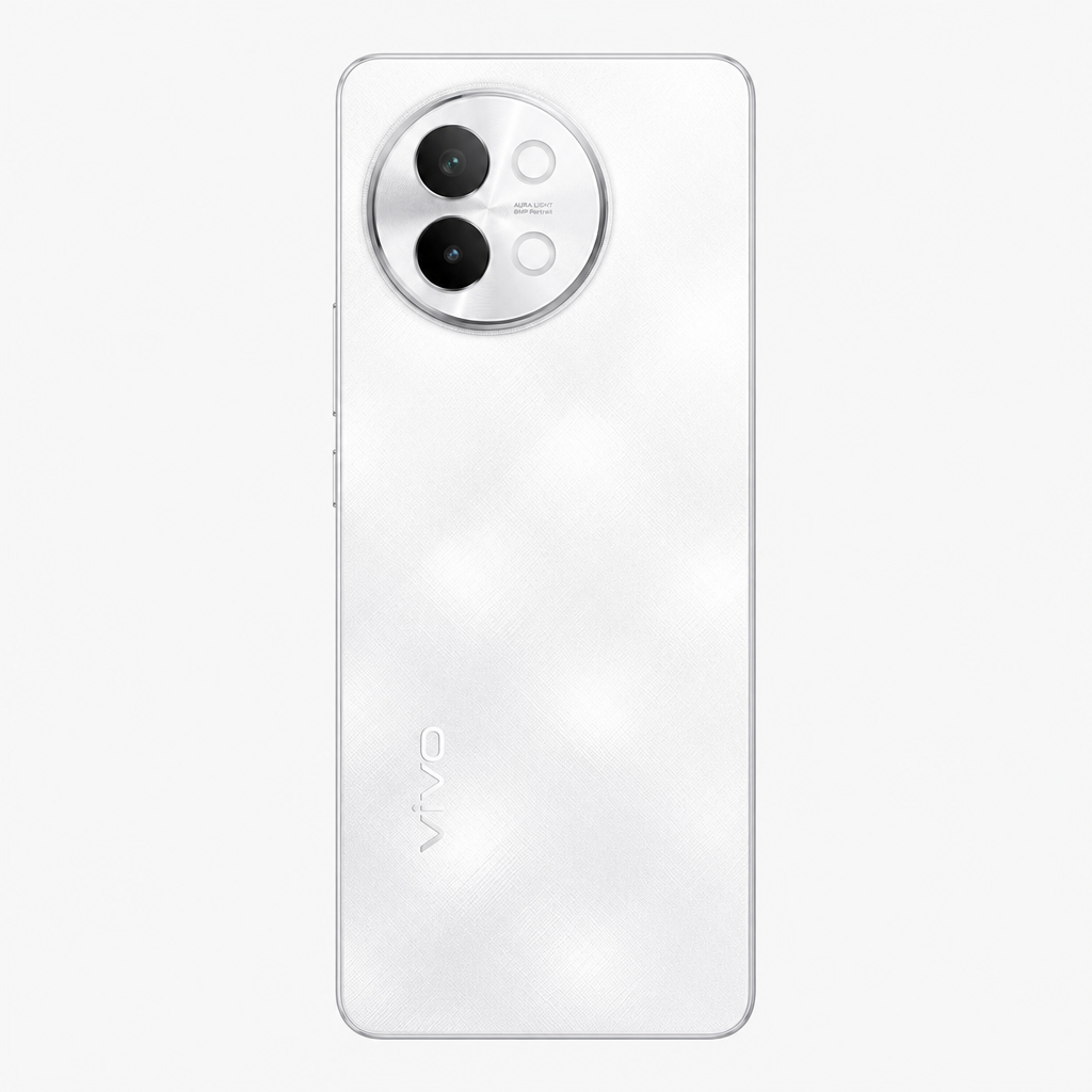 vivo S18e(12GB/256GB)人像双补光环，超薄直屏，80W充电