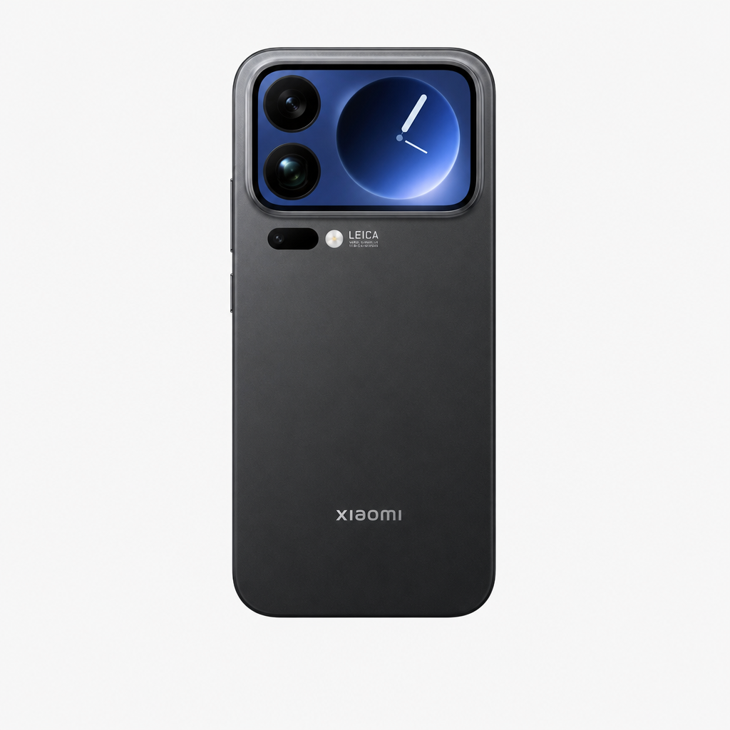小米17 Pro Max（16GB/512GB）第五代 骁龙8至尊版移动平台，妙享背屏，徕卡光影大师移动影像系统