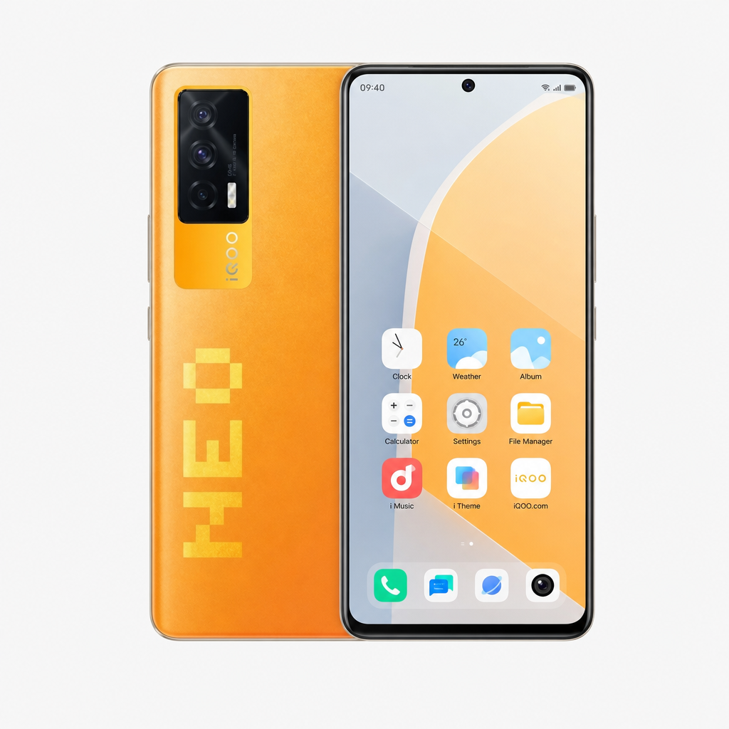 iQOO Neo5（8GB/256GB/全网通/5G版）高通骁龙870+独立显示芯片，66W闪充，全覆盖液冷散热系统