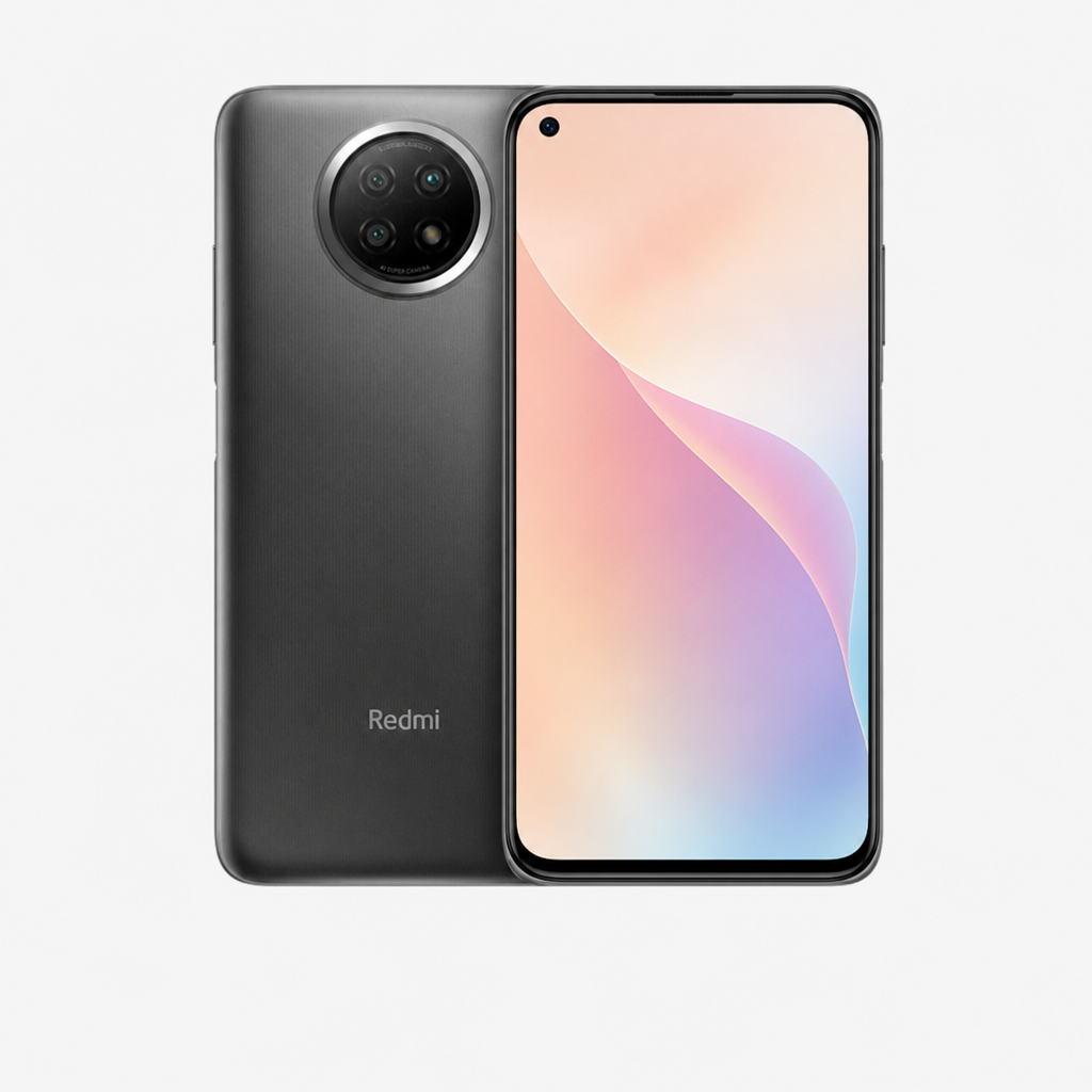 Redmi Note 9（6GB/128GB/全网通/5G版）天玑800U，18W快充，4800万超清三摄