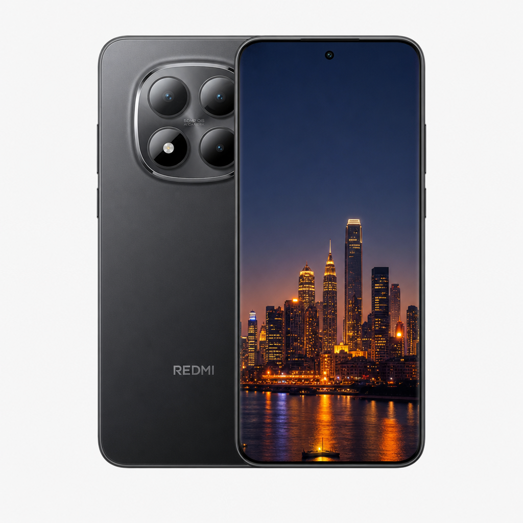 Redmi Note 15 Pro(12GB/512GB)天玑7400-Ultra，7000mAh，龙晶玻璃十倍抗摔