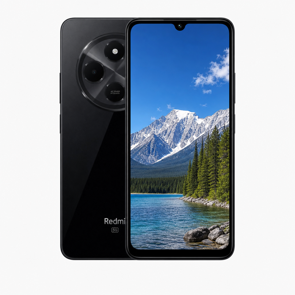 Redmi 14R(4GB/128GB)第二代骁龙4，120Hz高刷，1300万像素主摄