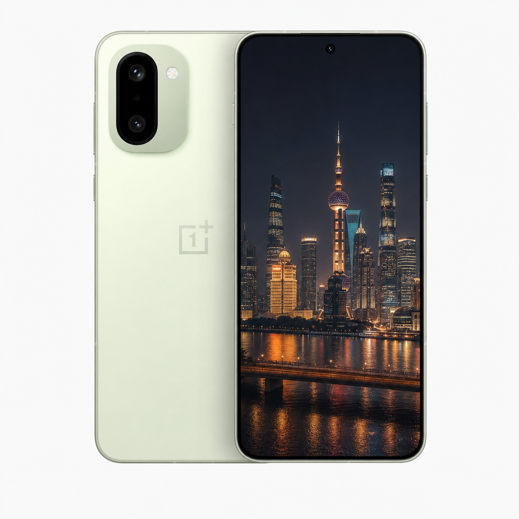 一加Ace 6T(16GB/1TB)第五代骁龙8芯片，165Hz超高刷电竞屏，8300mAh冰川电池