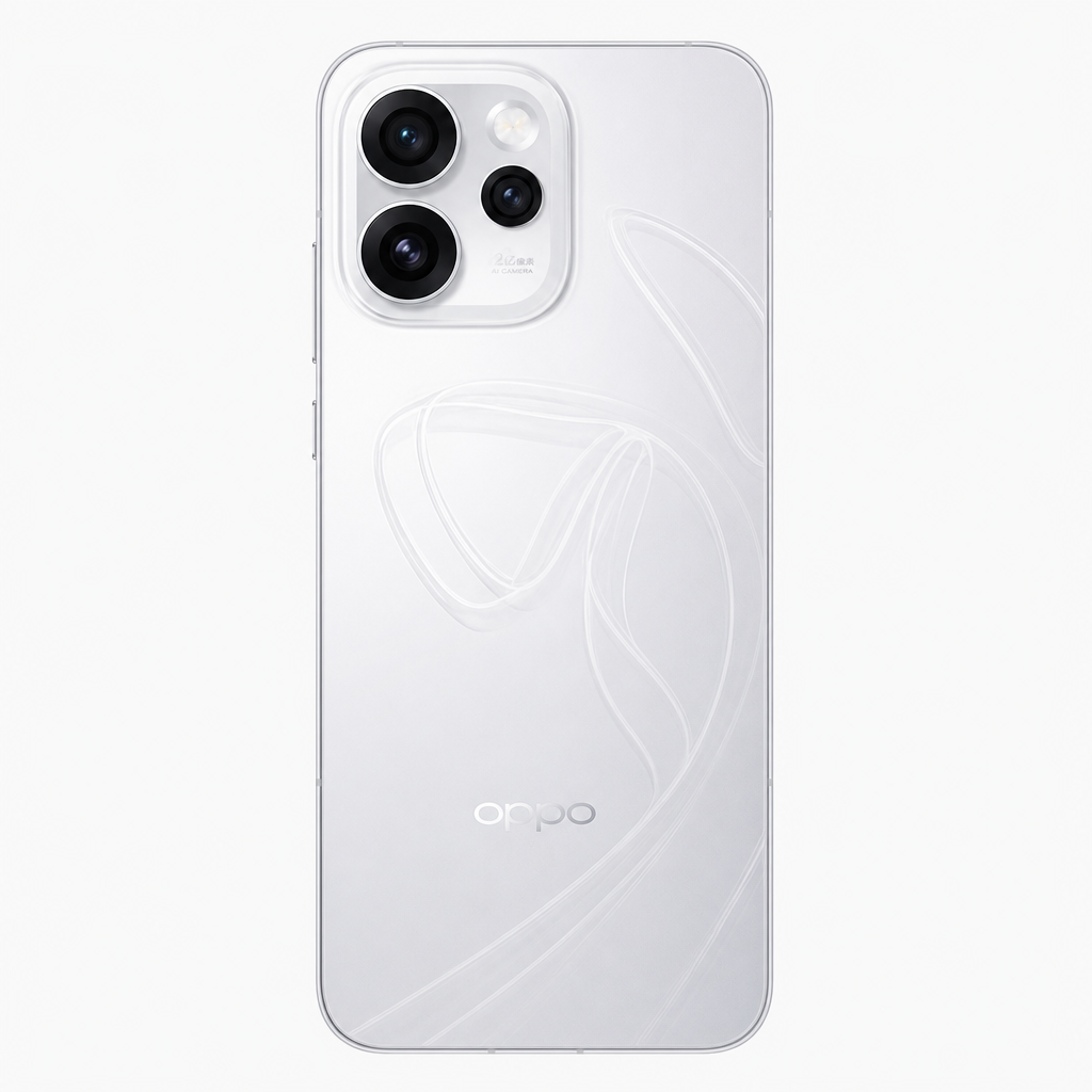 OPPO Reno15(16GB/512GB)2亿超清影像，出圈实况，精致小直屏