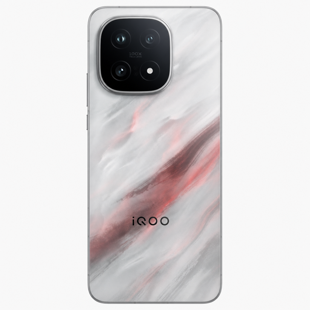 iQOO 15(12GB/512GB)第五代骁龙8至尊版，自研电竞芯片Q3，2K三星珠峰屏