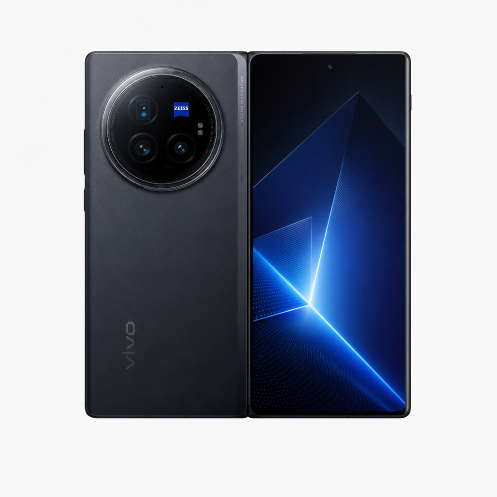 vivo X Fold3 Pro(16GB/512GB)236g机身超轻薄设计，等效5700mAh蓝海电池，超可靠铠羽架构