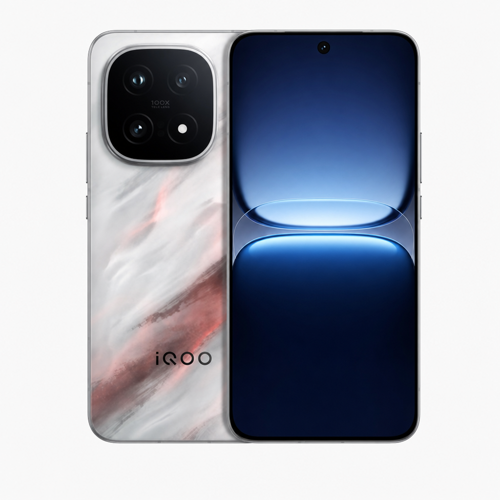 iQOO 15(16GB/512GB)第五代骁龙8至尊版，自研电竞芯片Q3，2K三星珠峰屏