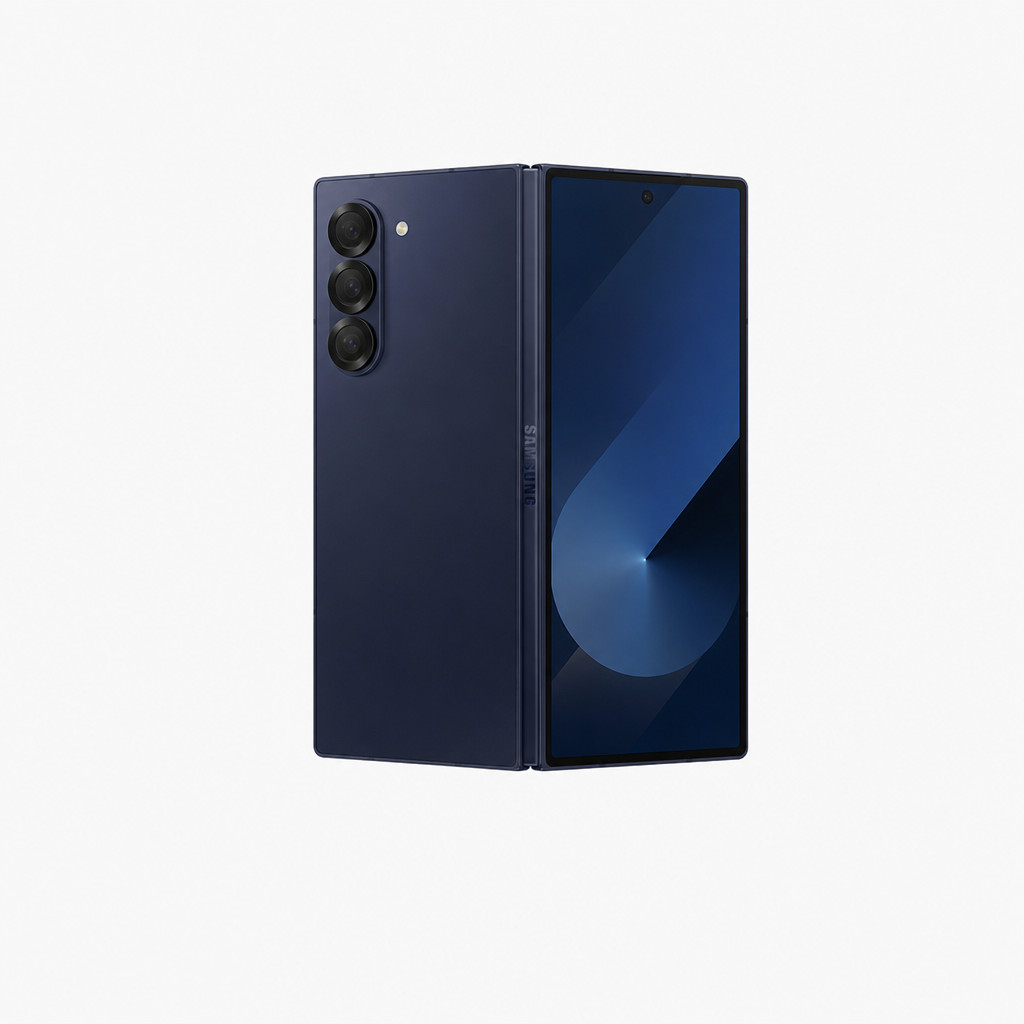三星Galaxy Z Fold6(12GB/512GB)大屏Galaxy AI，
超时尚，骁龙8 Gen3