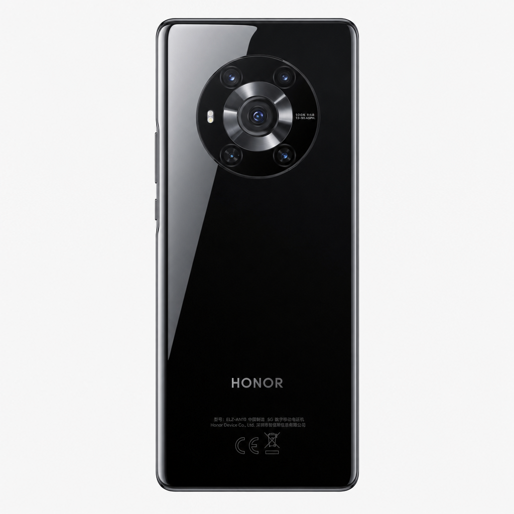 荣耀Magic3（8GB/128GB/全网通/5G版）高通骁龙888处理器，6.76英寸超曲屏，多主摄计算摄影，66W超级快充