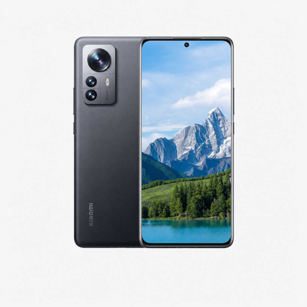 小米12 Pro（8GB/256GB/5G版）高通骁龙8Gen1处理器，5000万超清三主摄，120W小米澎湃快充