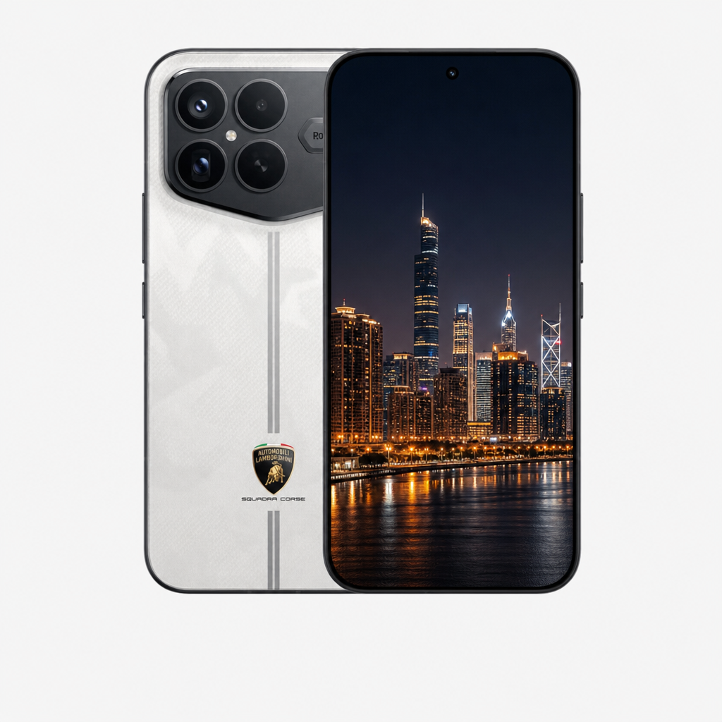 Redmi K90 Pro Max(16GB/1TB/冠军版)第五代骁龙8至尊版，超级像素护眼屏，5X潜望长焦