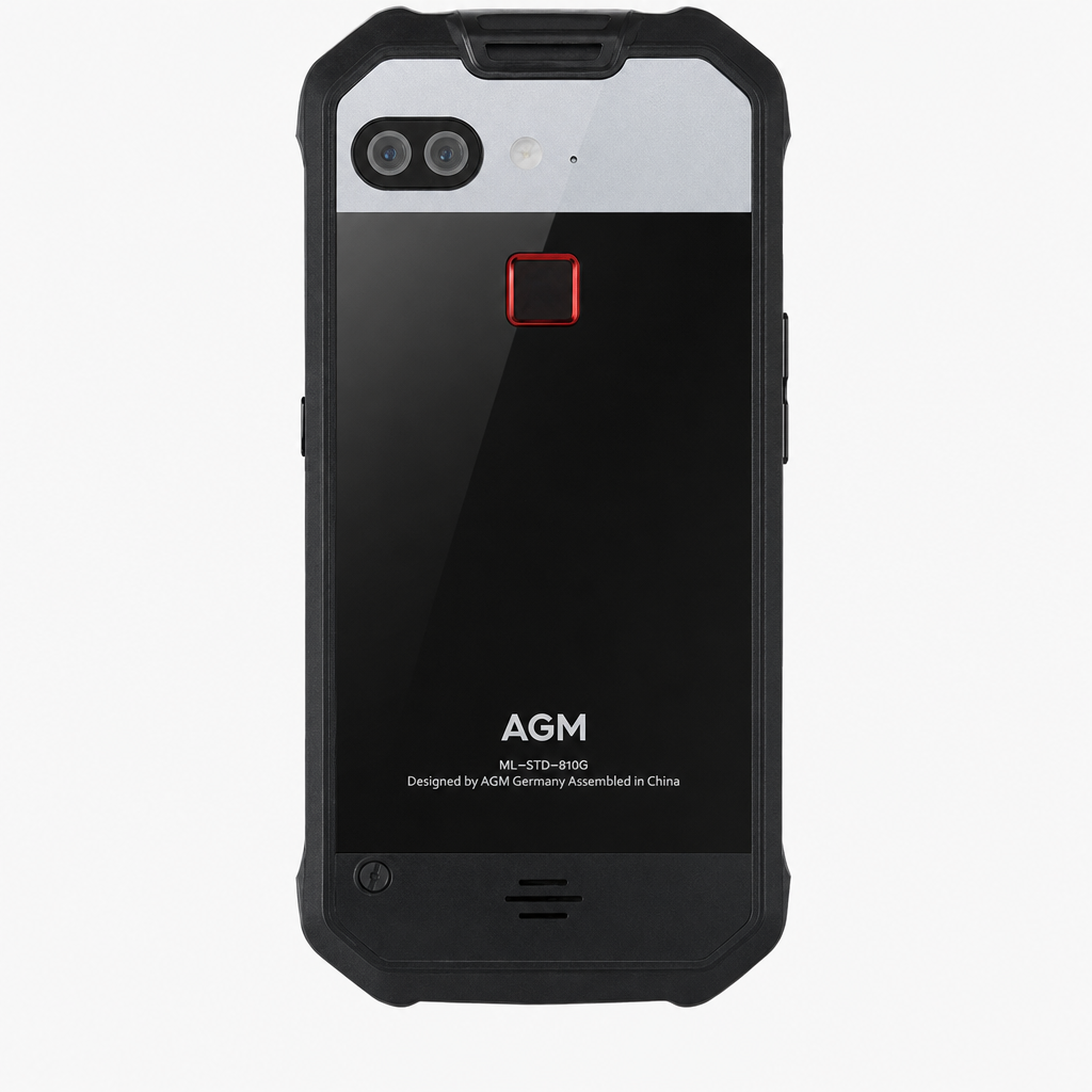 AGM X2中国红版（6GB/64GB/全网通）