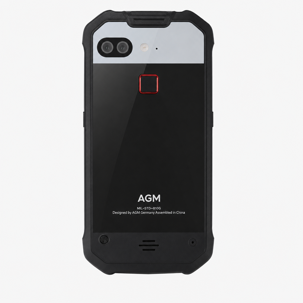 AGM X2中国红版（6GB/128GB/全网通）