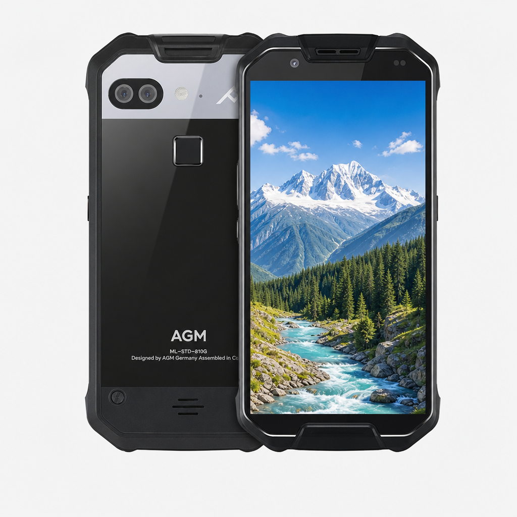 AGM X2（6GB/64GB/全网通/双面玻璃版）