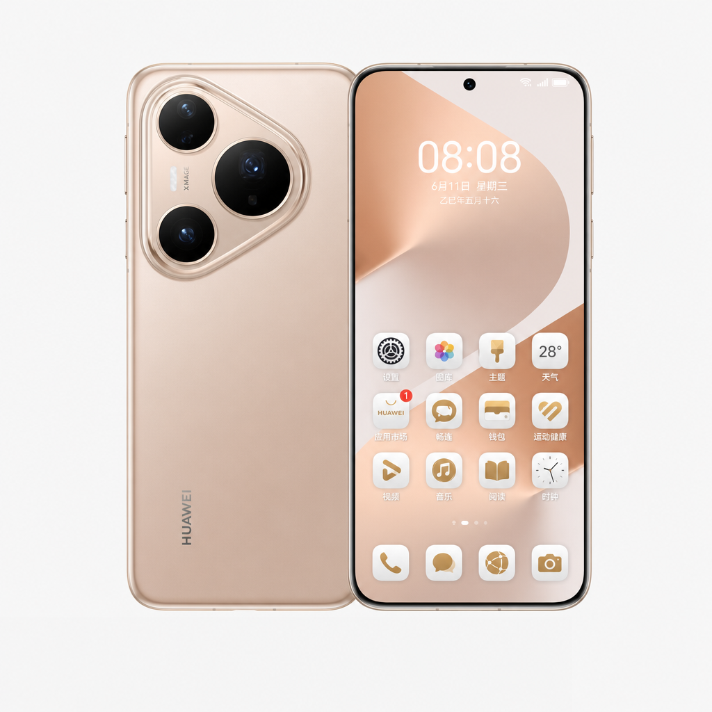 华为Pura 80 Pro(12GB/512GB) 一英寸主摄，个性色卡 AI辅助构图，全新鸿蒙AI