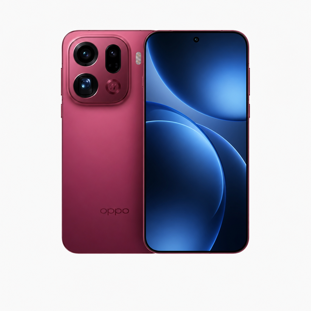 OPPO Find X9 Pro(16GB/512GB)天玑9500，哈苏2亿超清长焦镜头，7500mAh电池