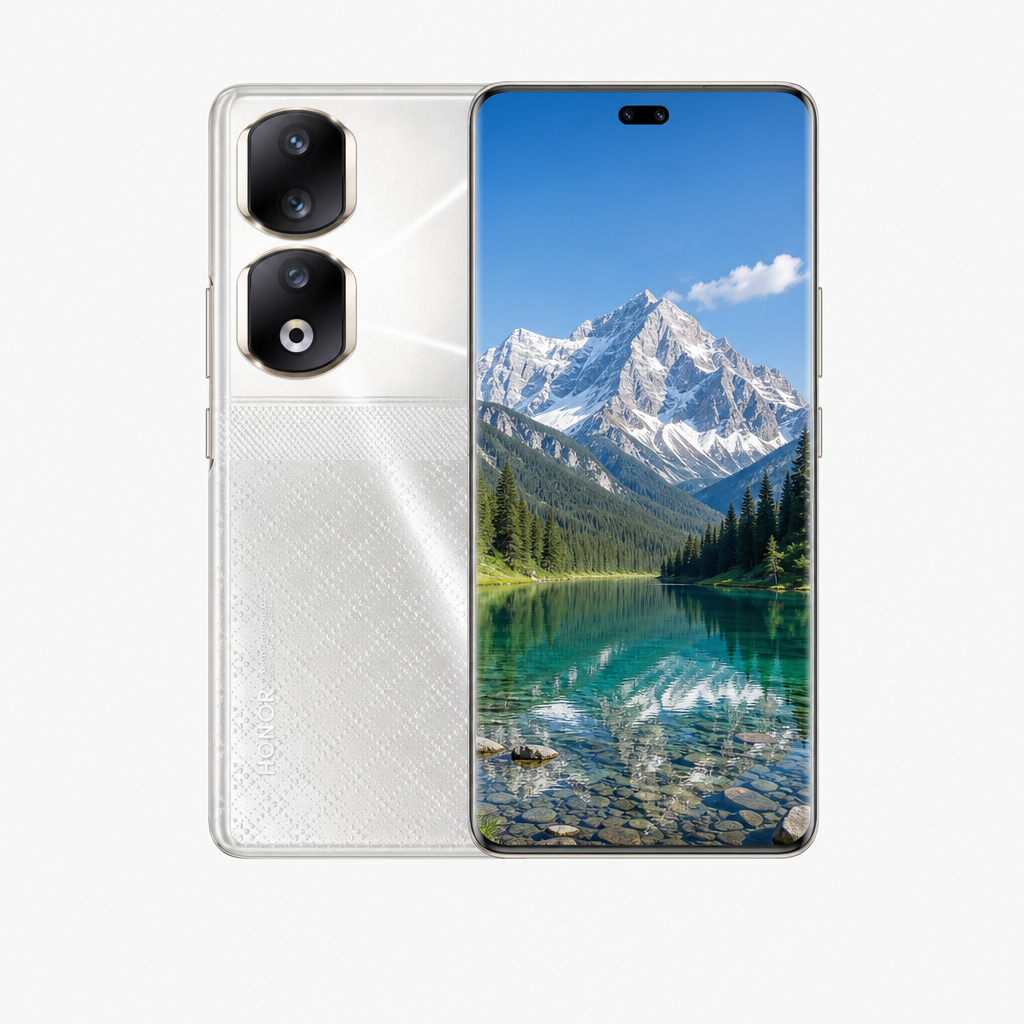 荣耀90 Pro（12GB/256GB）2亿像素，零风险调光，100W充电