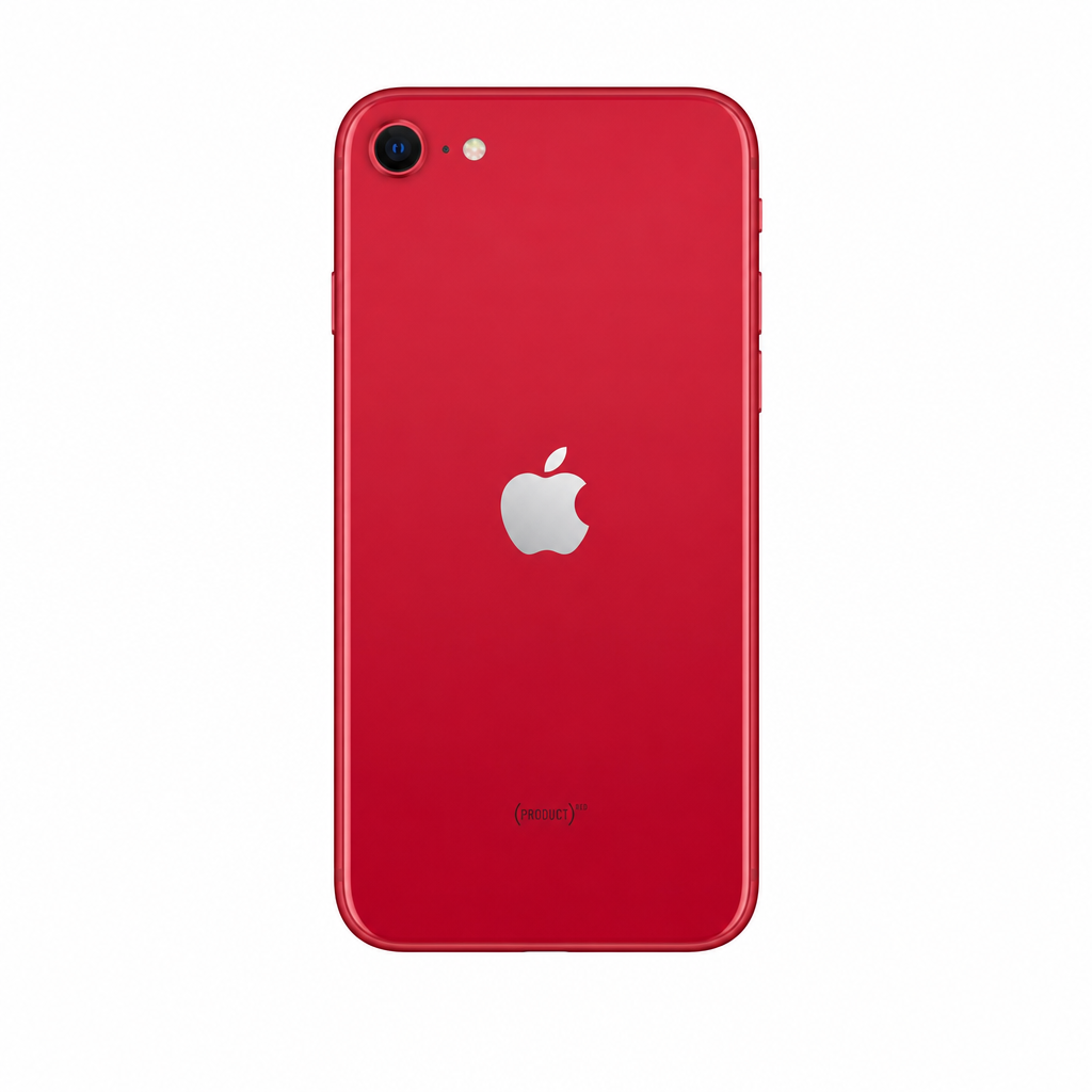 苹果iPhone SE 2（3GB/64GB/全网通）小屏手机，A13仿生芯片，触控ID