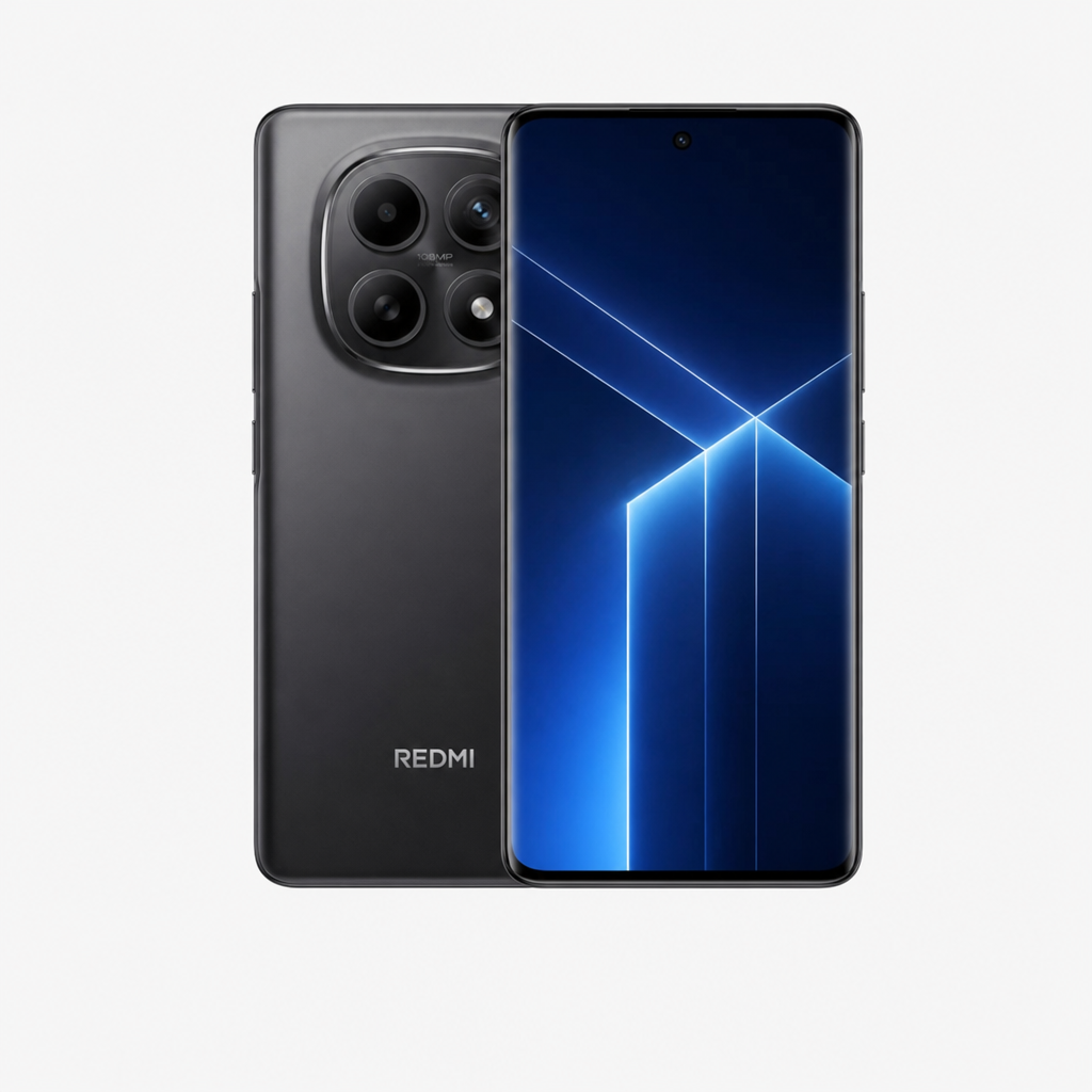 Redmi  Note 15(6GB/128GB)第三代骁龙6，5800mAh大电量，IP66防尘防水