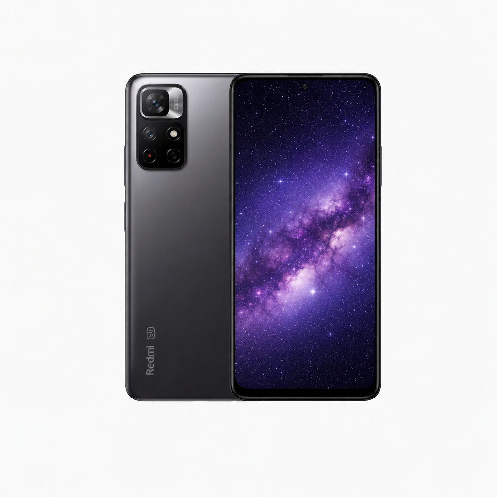 Redmi Note 11（6GB/128GB/全网通/5G版）联发科天玑810处理器，X轴线性马达
