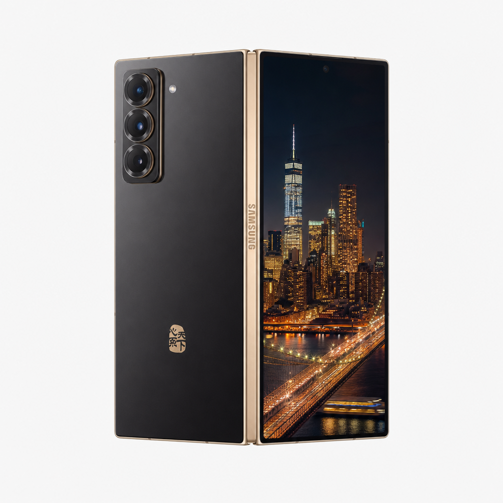 三星W25(16GB/512GB)2亿像素，新一代Bixby，第三代骁龙8