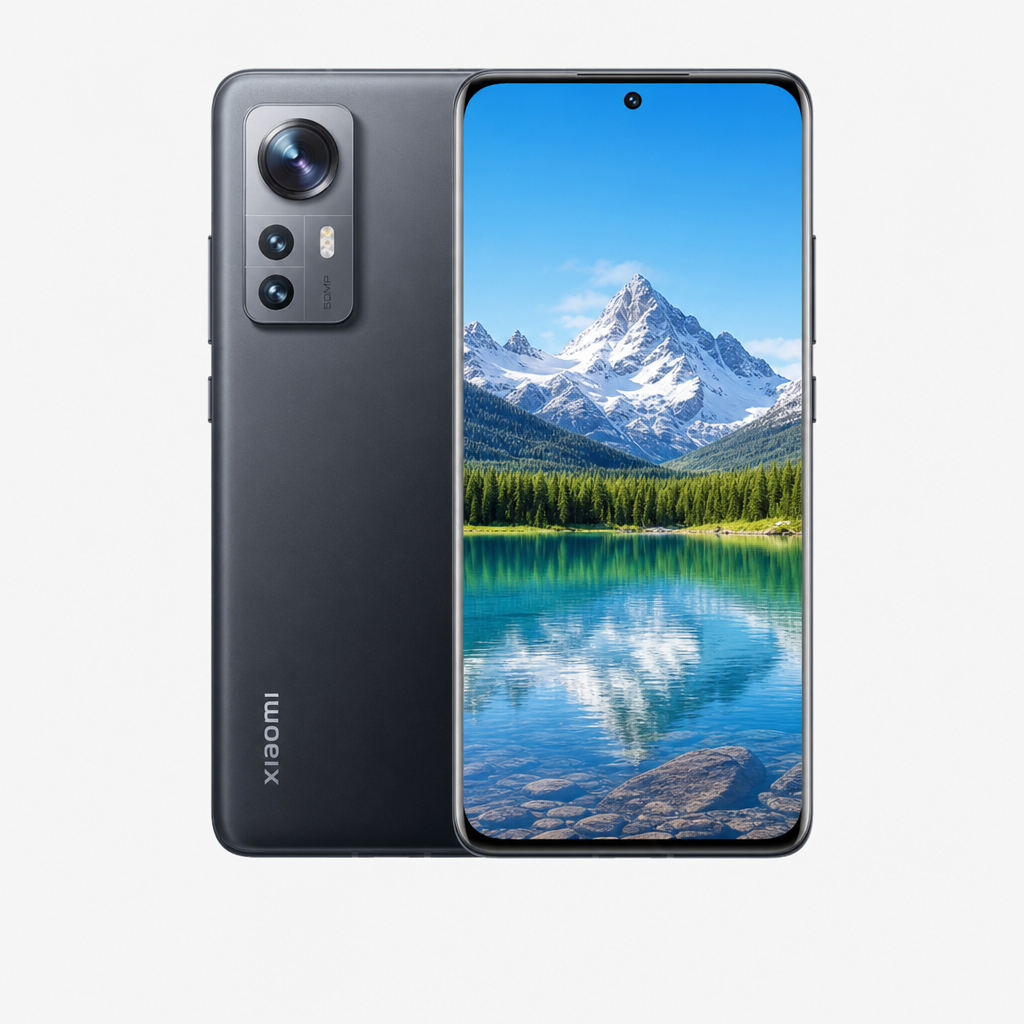 小米12（8GB/256GB/5G版）高通骁龙8Gen1处理器，120Hz高刷，5000万高清主摄，67W快充